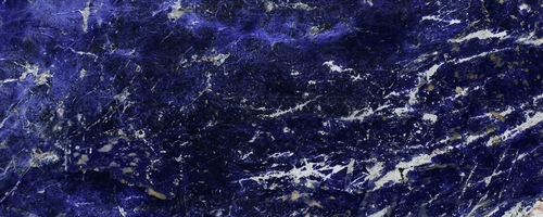 Sodalite Royal Blue Extra