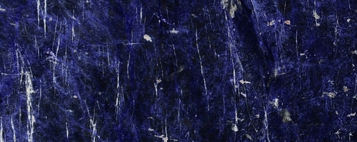 Sodalite Royal Blue