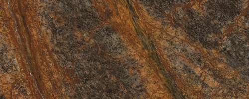 Rain Forest Brown/Gold