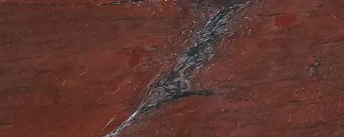 Quarzite Rossa Xango